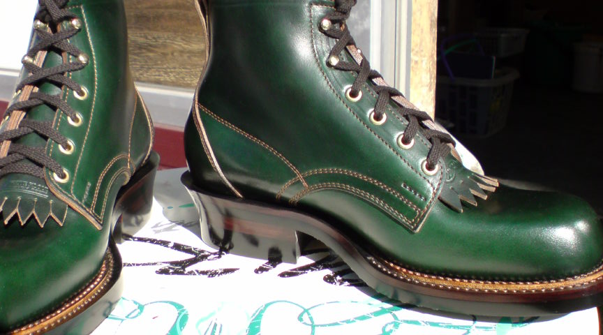 88.オプションモデル: ホワイトクラウドCustom Boots BLOG 88.オプションモデル: ホワイトクラウドCustom Boots BLOG